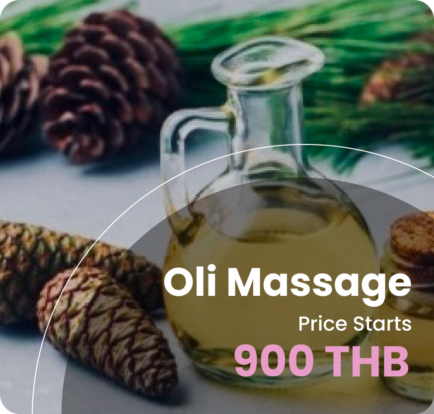 Oil Massage